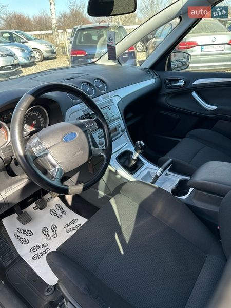 Мінівен Ford S-Max 2007 в Смілі