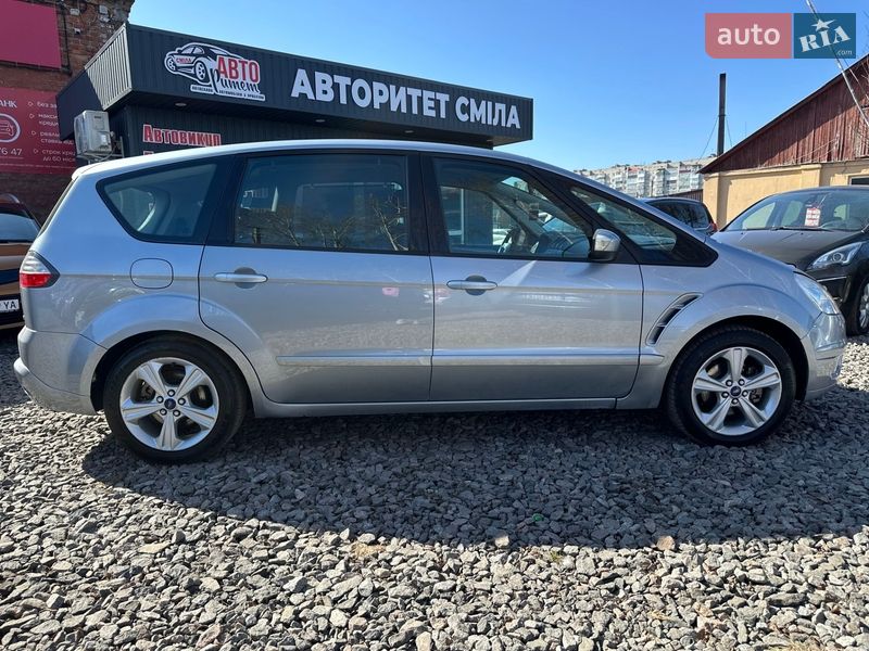 Мінівен Ford S-Max 2007 в Смілі