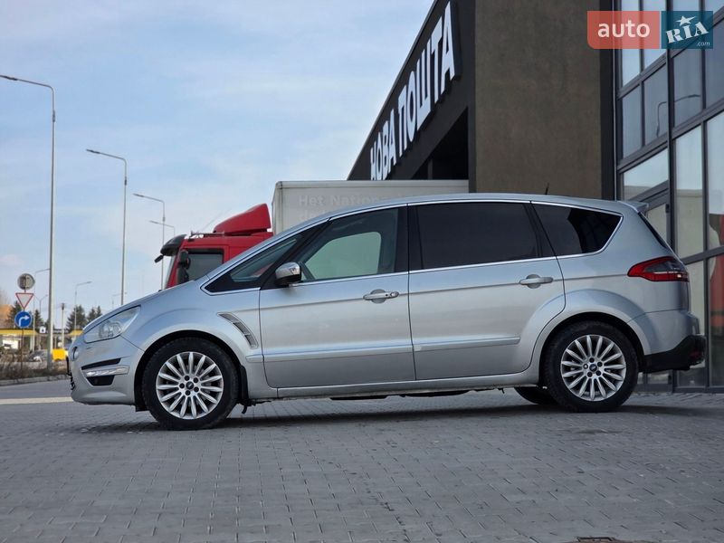 Минивэн Ford S-Max 2015 в Тернополе фото 57 Минивэн Ford S-Max 2015 в Тернополе