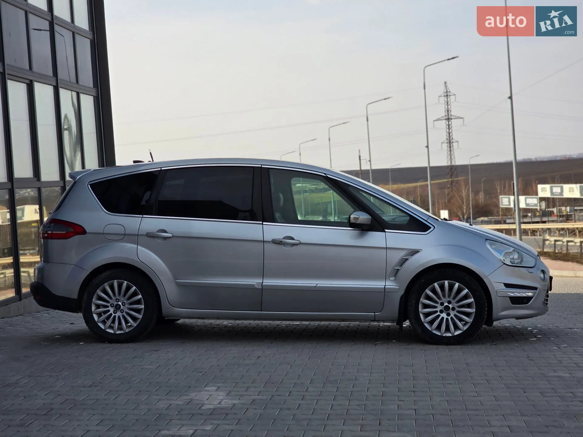 2015 Ford S-MAX - мініатюра 55