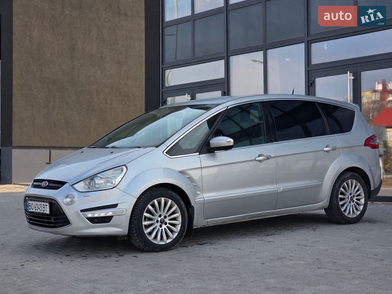 Минивэн Ford S-Max 2015 в Тернополе фото 56 Минивэн Ford S-Max 2015 в Тернополе