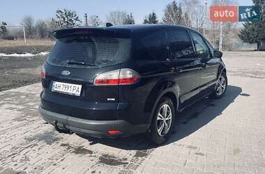 Минивэн Ford S-Max 2008 в Светловодске