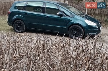 Минивэн Ford S-Max 2008 в Черновцах