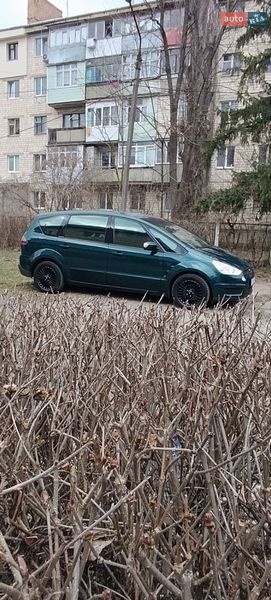 Минивэн Ford S-Max 2008 в Черновцах