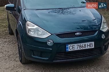 Минивэн Ford S-Max 2008 в Черновцах