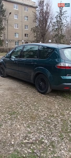 Минивэн Ford S-Max 2008 в Черновцах