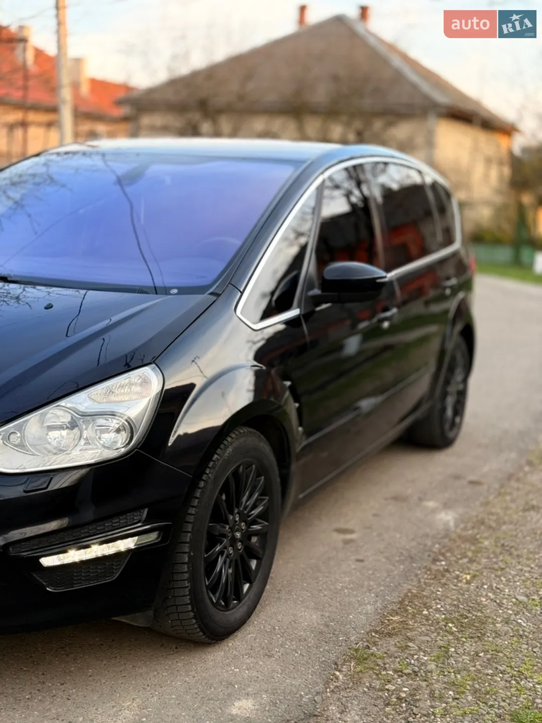 2011 Ford S-MAX - мініатюра 3