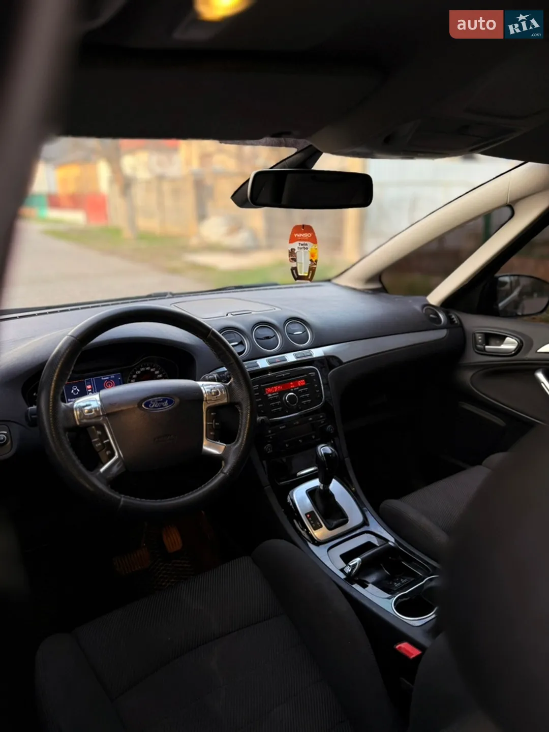 2011 Ford S-MAX - мініатюра 8