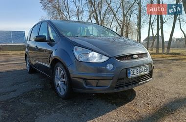 Минивэн Ford S-Max 2007 в Заставной