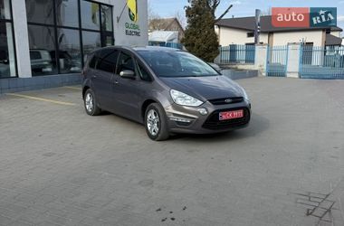 Минивэн Ford S-Max 2012 в Ивано-Франковске