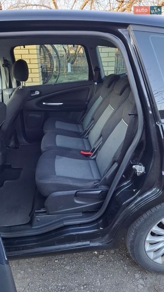 Минивэн Ford S-Max 2013 в Житомире фото 5 Минивэн Ford S-Max 2013 в Житомире