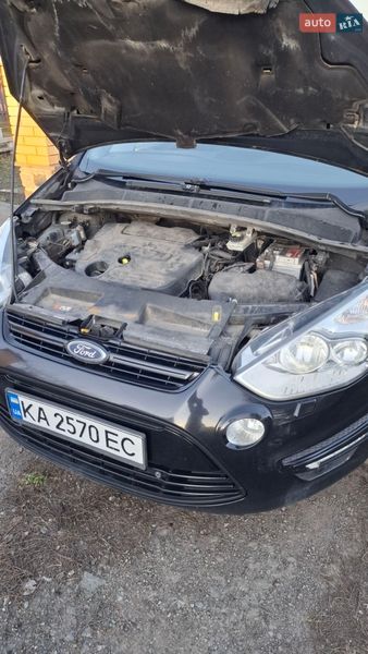 Минивэн Ford S-Max 2013 в Житомире фото 18 Минивэн Ford S-Max 2013 в Житомире