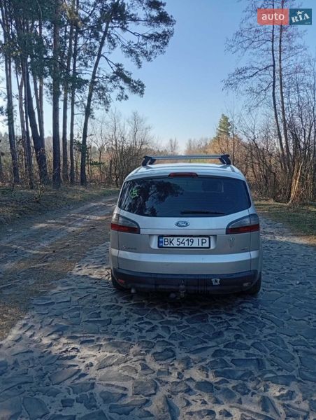 Мінівен Ford S-Max 2007 в Оженині фото 3 Мінівен Ford S-Max 2007 в Оженині