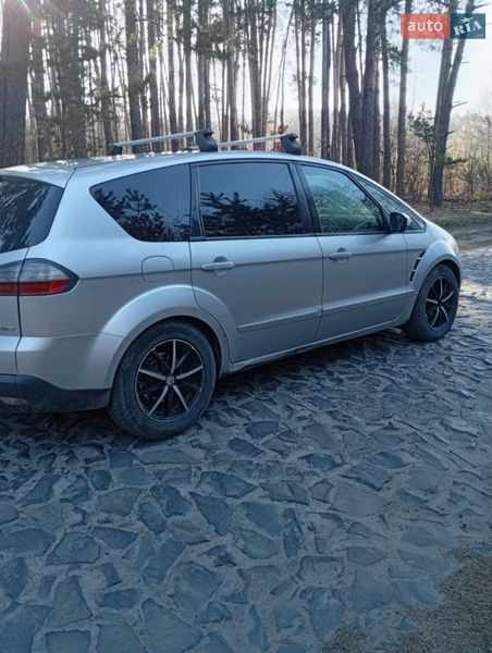 Мінівен Ford S-Max 2007 в Оженині фото 2 Мінівен Ford S-Max 2007 в Оженині