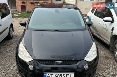 Минивэн Ford S-Max 2009 в Калуше