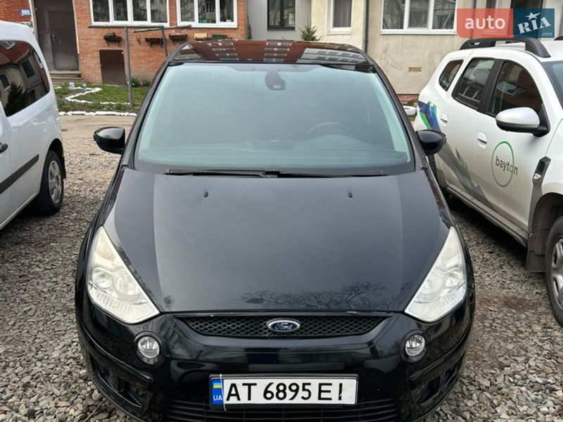 Ford S-Max 2009