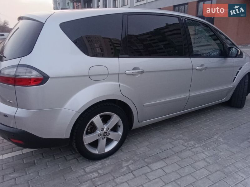 Мінівен Ford S-Max 2009 в Львові фото 3 Мінівен Ford S-Max 2009 в Львові