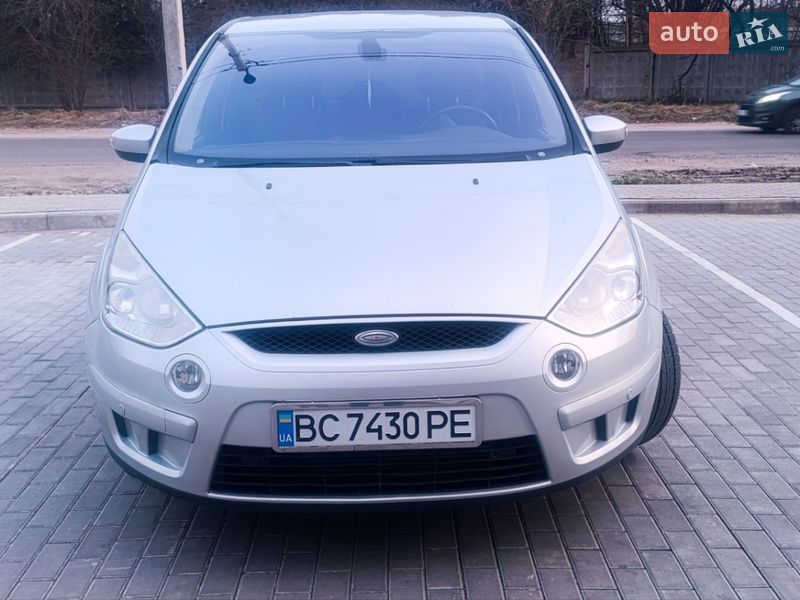 Мінівен Ford S-Max 2009 в Львові фото 6 Мінівен Ford S-Max 2009 в Львові