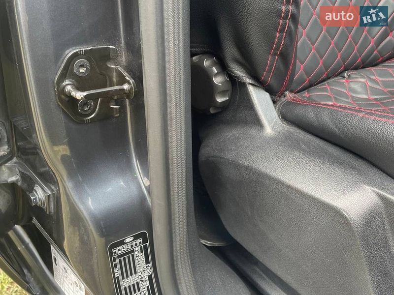 Мінівен Ford S-Max 2007 в Бережанах