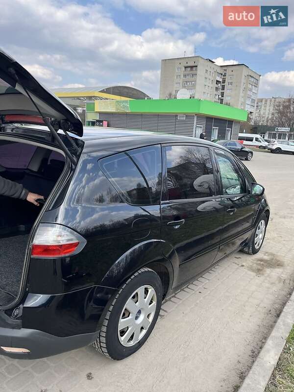 Мінівен Ford S-Max 2007 в Дрогобичі