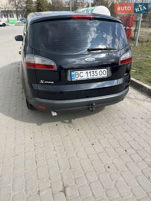 Мінівен Ford S-Max 2007 в Дрогобичі