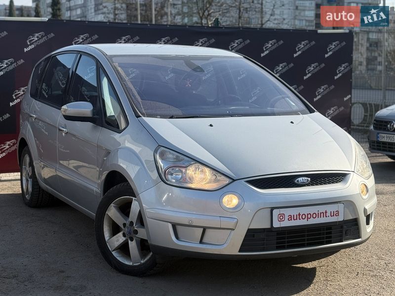 Минивэн Ford S-Max 2009 в Сумах фото 3 Минивэн Ford S-Max 2009 в Сумах