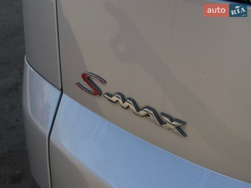 Минивэн Ford S-Max 2009 в Сумах фото 8 Минивэн Ford S-Max 2009 в Сумах