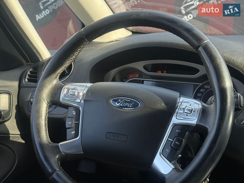 Минивэн Ford S-Max 2009 в Сумах фото 22 Минивэн Ford S-Max 2009 в Сумах