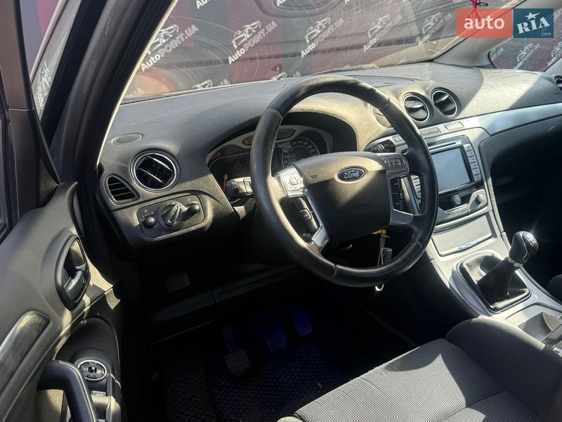 Минивэн Ford S-Max 2009 в Сумах фото 24 Минивэн Ford S-Max 2009 в Сумах