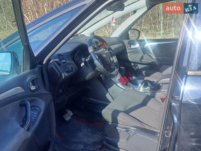 Мінівен Ford S-Max 2008 в Луцьку фото 6 Мінівен Ford S-Max 2008 в Луцьку