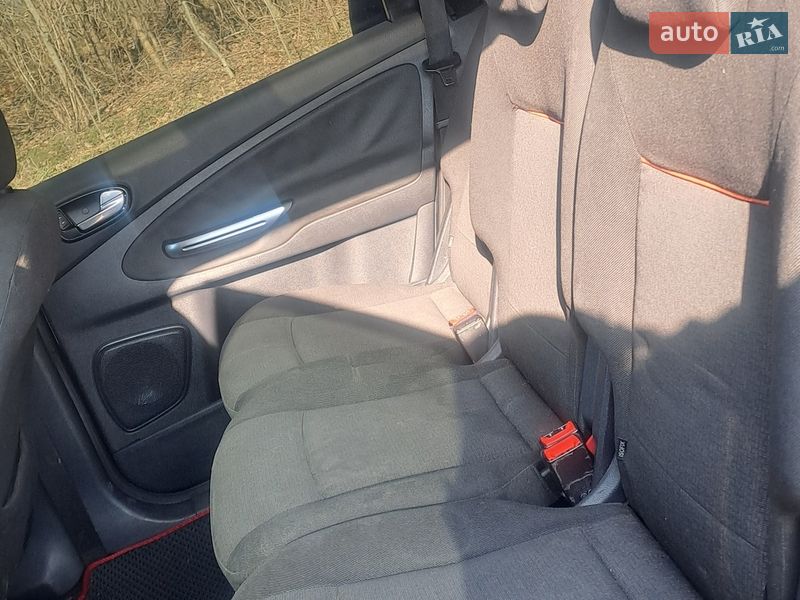 Мінівен Ford S-Max 2008 в Луцьку фото 9 Мінівен Ford S-Max 2008 в Луцьку