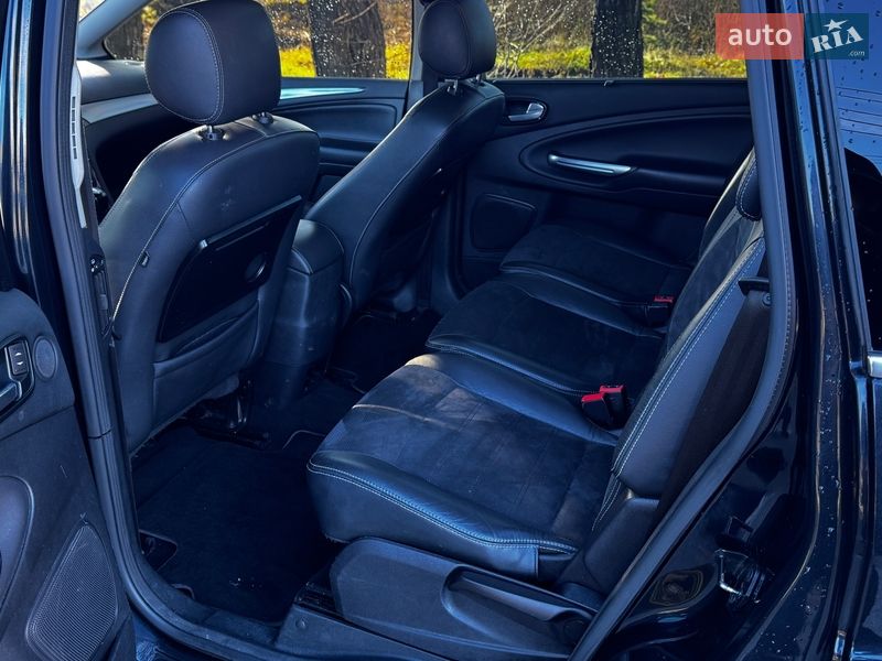 Мінівен Ford S-Max 2011 в Києві