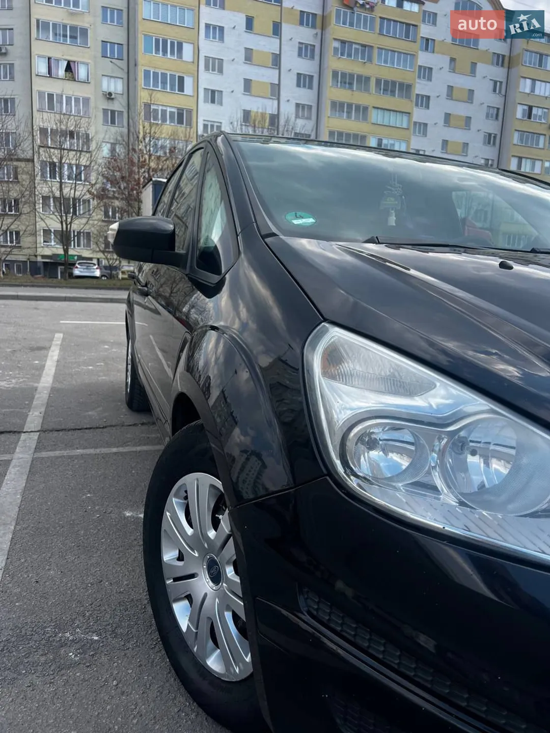 2010 Ford S-MAX - мініатюра 8
