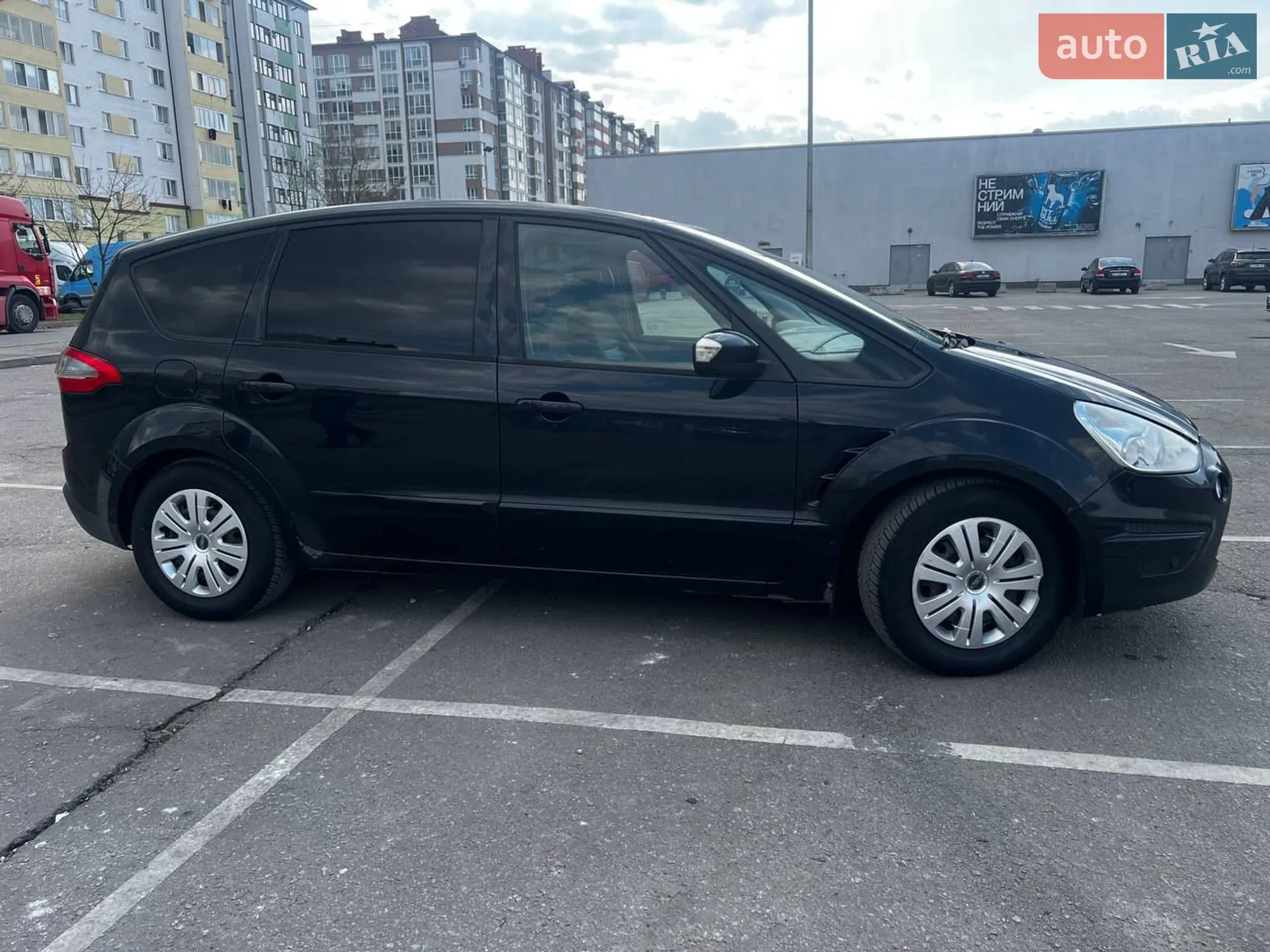 2010 Ford S-MAX - мініатюра 3