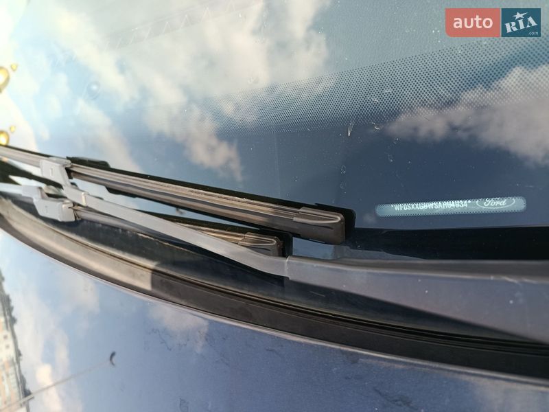 Мінівен Ford S-Max 2010 в Івано-Франківську