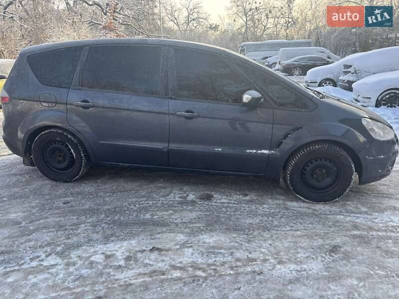 Ford S-Max 2007