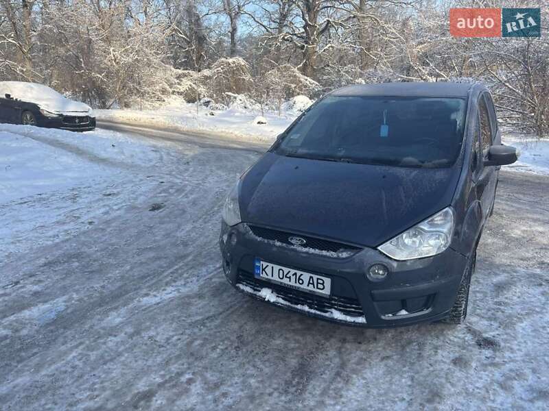 Минивэн Ford S-Max 2007 в Хмельнике
