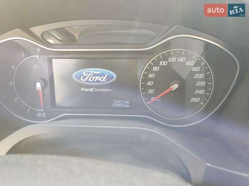 Минивэн Ford S-Max 2011 в Вараше фото 2 Минивэн Ford S-Max 2011 в Вараше