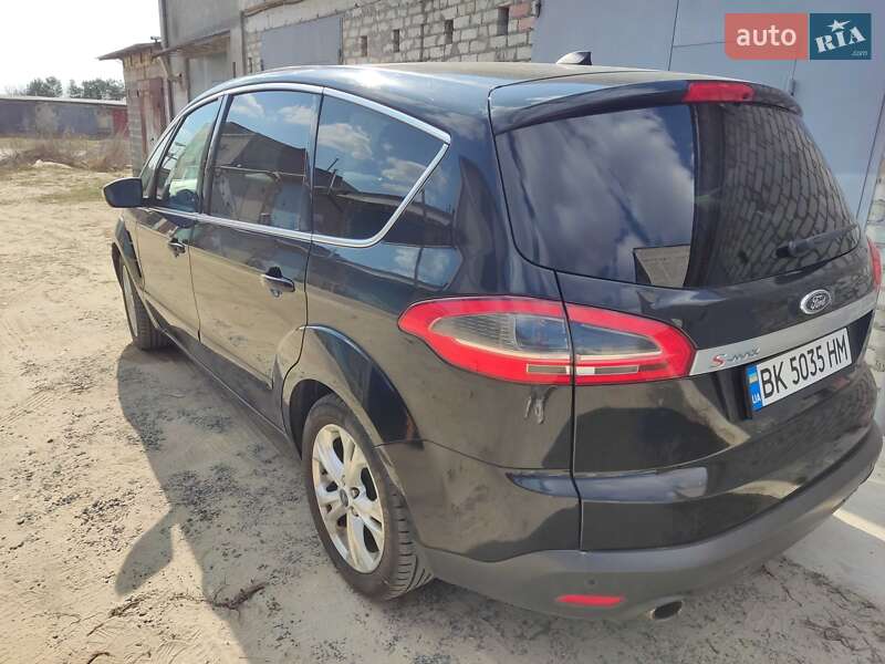Минивэн Ford S-Max 2011 в Вараше фото 7 Минивэн Ford S-Max 2011 в Вараше