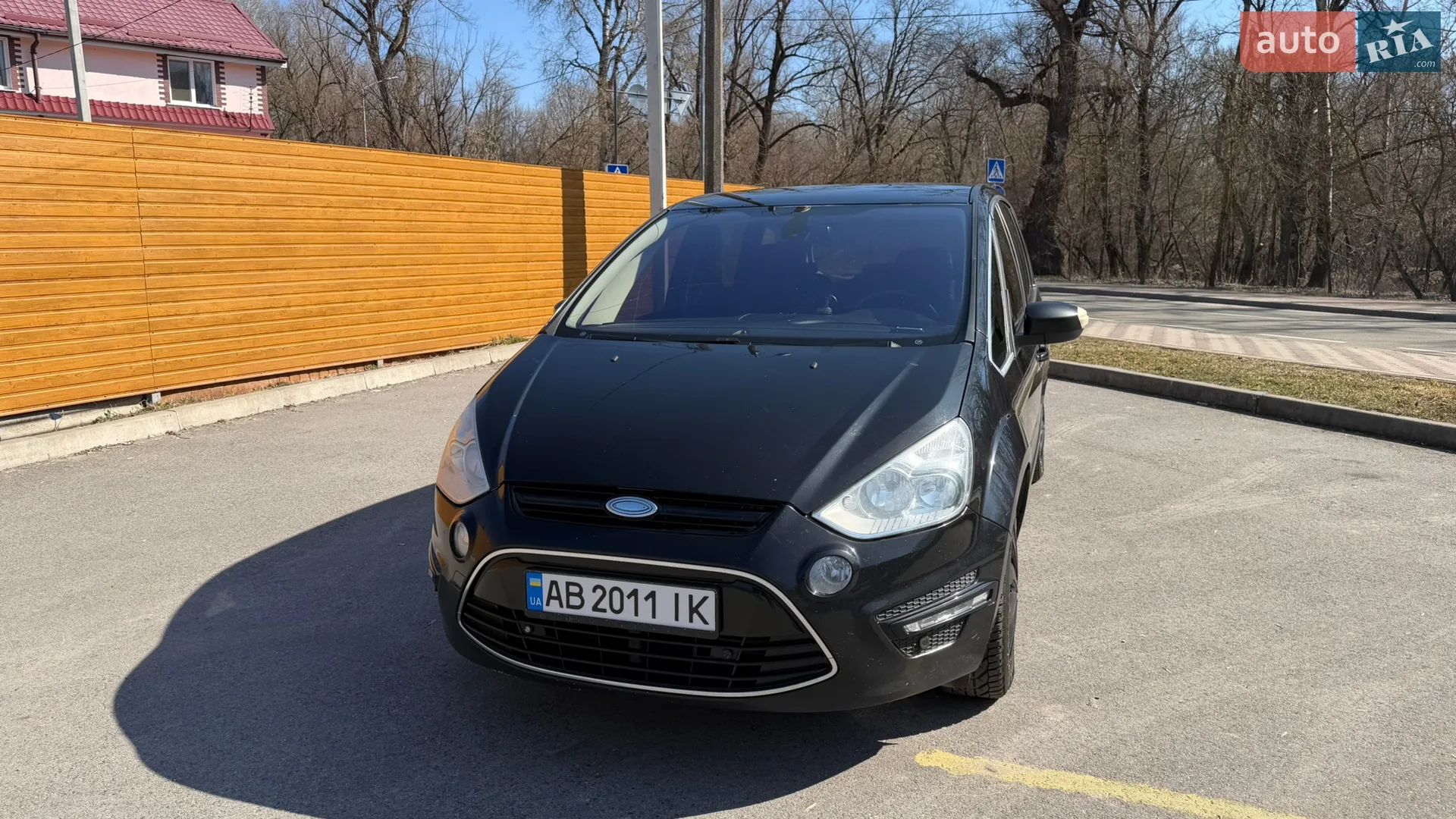 2011 Ford S-MAX - мініатюра 4