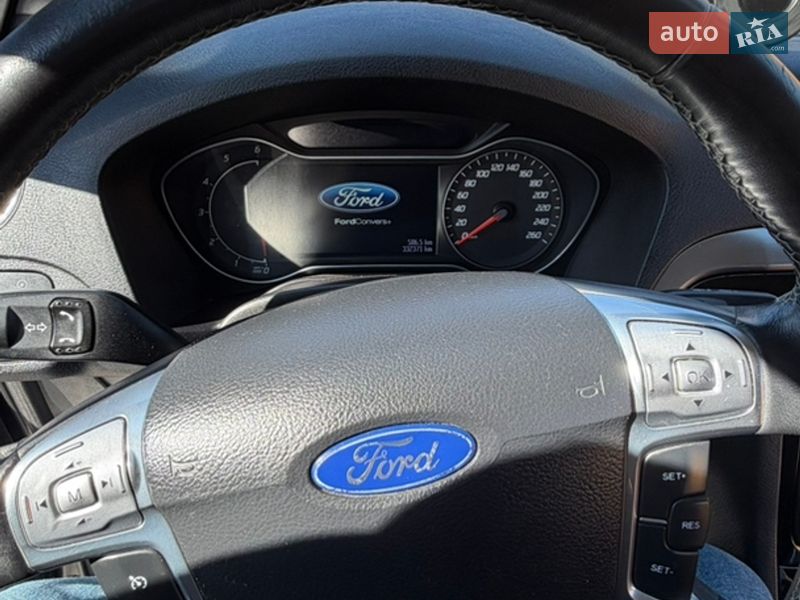 Минивэн Ford S-Max 2011 в Виннице