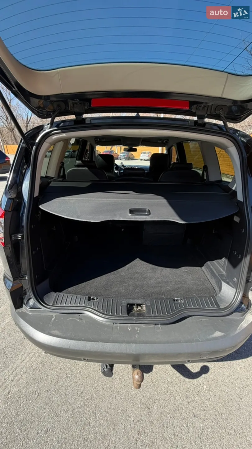 2011 Ford S-MAX - мініатюра 11