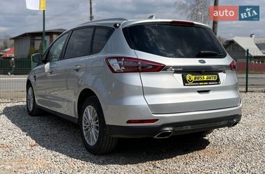 Минивэн Ford S-Max 2020 в Коломые