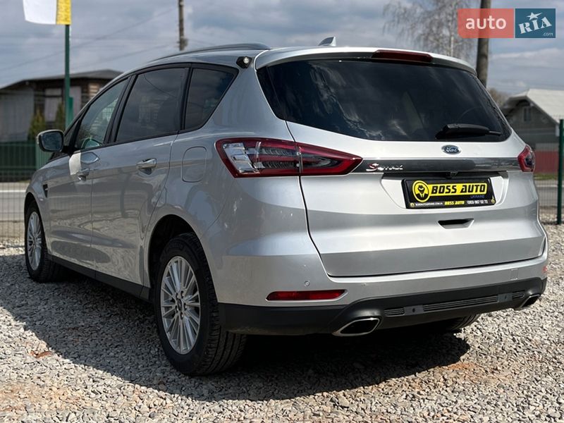 Минивэн Ford S-Max 2020 в Коломые