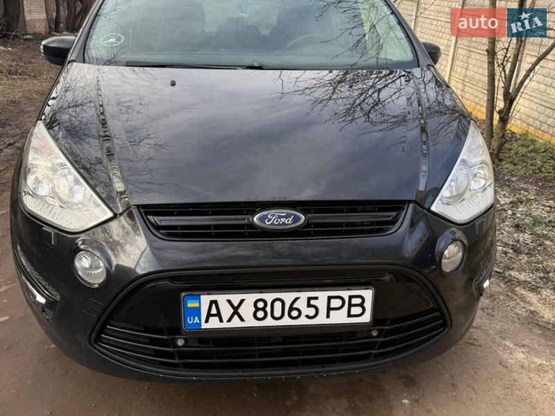 Минивэн Ford S-Max 2014 в Харькове фото 3 Минивэн Ford S-Max 2014 в Харькове