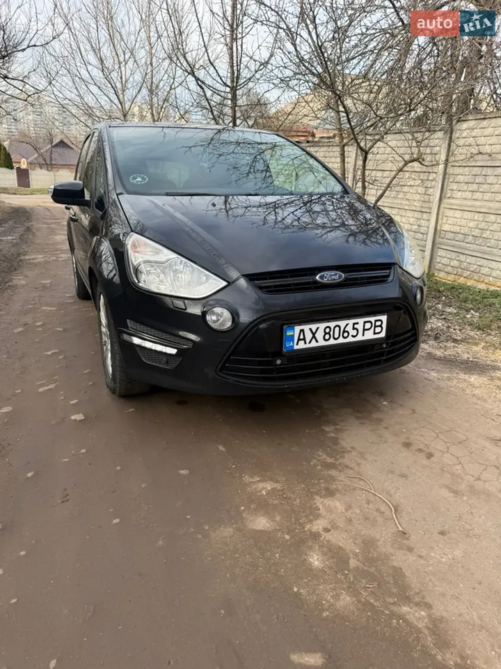 2013 Ford S-MAX - мініатюра 25