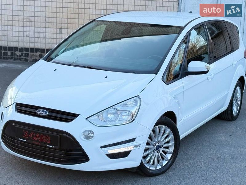 Минивэн Ford S-Max 2013 в Одессе