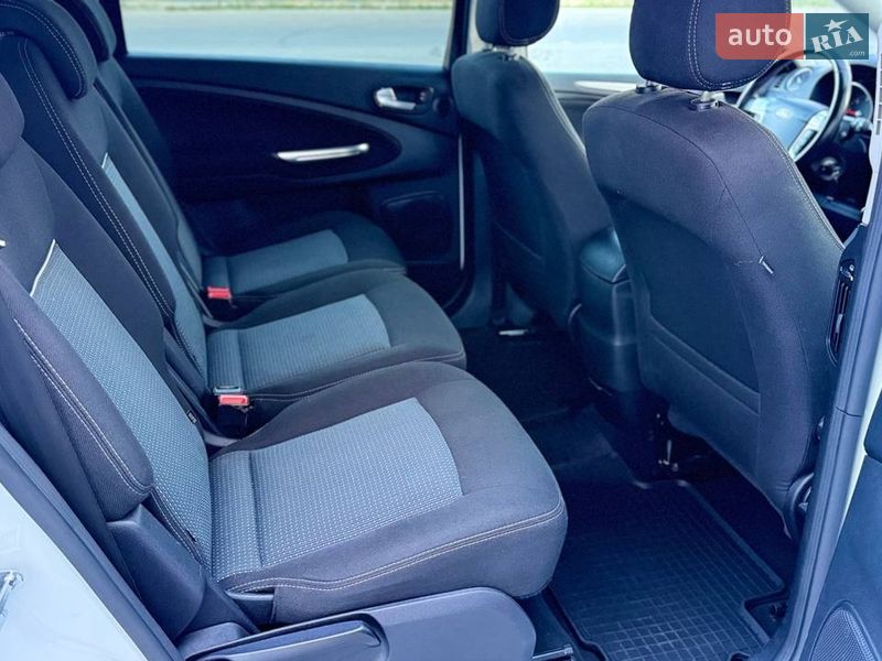 Минивэн Ford S-Max 2013 в Одессе