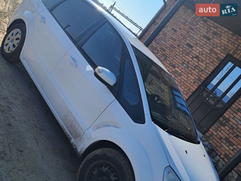 Минивэн Ford S-Max 2008 в Ковеле