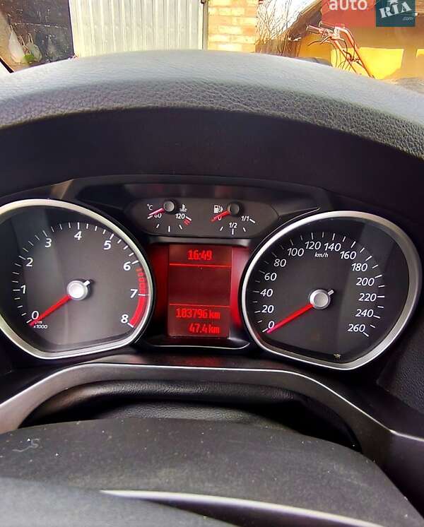 Мінівен Ford S-Max 2011 в Черкасах